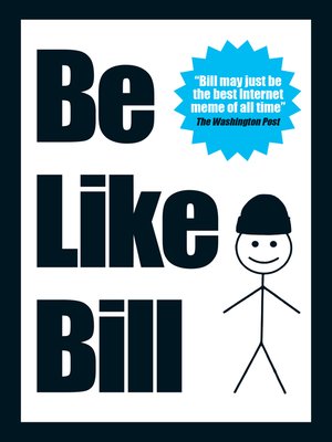 Be Like Bill - ebook